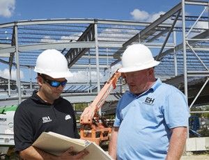 About EH Construction: General Contracting & Construction Management