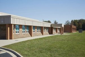 Morgan Elementary School Renovation and Addition - EH Construction